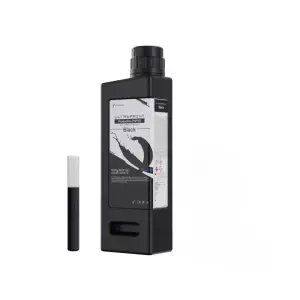 Resina Precisa de Detalle UltraPrint-Production PAP10, Negro, 1000g