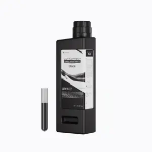 Resina HeyGears UltraPrint-Design PAM10 - Negro, 1000g