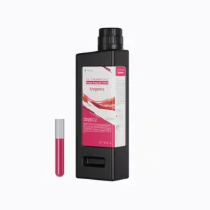 Resina HeyGears UltraPrint-Design PAM10 - Magenta, 1000g