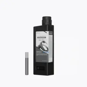 Resina Lavable con Agua HeyGears UltraPrint-Modeling PAWW10, Ash Grey, 1000g