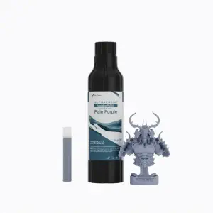 Resina de Modelado Estándar HeyGears UltraPrint-Modeling PAS10 - Púrpura Pálido, 1000g