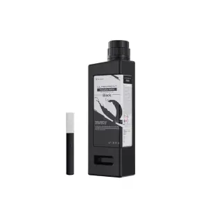 Resina de Detalle Preciso HeyGears UltraPrint-Production PAP10 - Negra, 1000g
