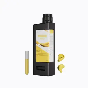 Resina HeyGears UltraPrint-Design PAM10 - Amarillo, 1000g