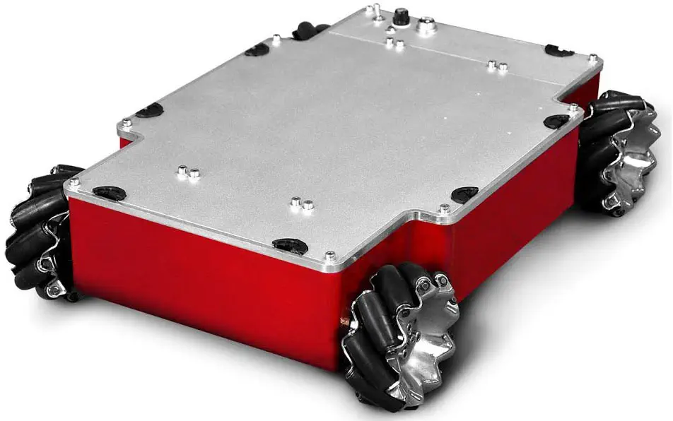 Hangfa Compass Q2 Robot Platform- Click to Enlarge