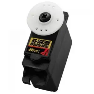 Servomoteur Micro Numérique HS-5087MH HV