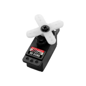 HS-65MG Servomotor Micro de Metal Pluma
