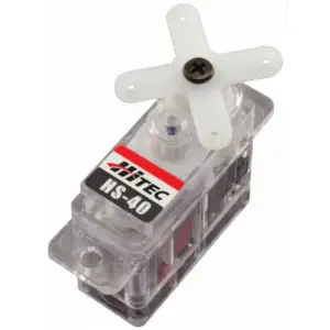 Dシリーズサーボ - HITEC製品 | Hitec Multiplex Japan Inc.