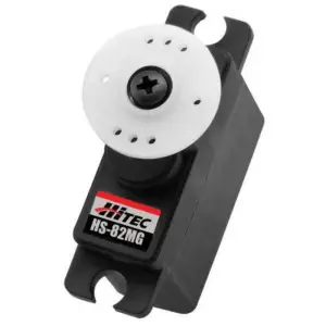 HS-82MG Engranaje de Metal para Microservo