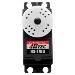 Servomoteur à Profil Bas HS-77BB