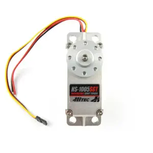 Servomoteur Numérique Géant Heavy Duty HS-1005SGT