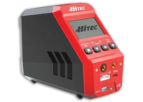 Cargador/Descargador de Batería AC/DC RDX1 - Haga Clic para Ampliar