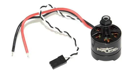 Moteur UAV Sans Brosse CW 2212-20A 1000KV avec ESC Energy Propel – Cliquez pour agrandir