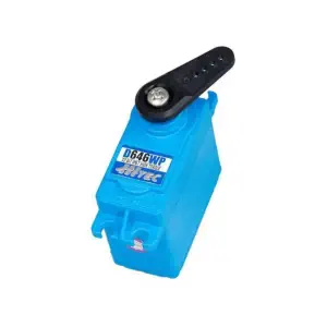 Servomoteur 32-Bit Imperméable D646WP Hitec