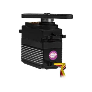 Servomoteur Haut Couple HV avec Engrenages en Titane D955TW 32bit Hitec