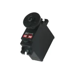 Micro Servo à Engrenages Métalliques Sans Noyau Hitec 13mm à Couple Élevé