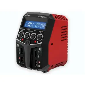 RDX2 Mini chargeur d'équilibre CA