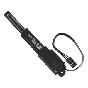 Actionneur Linéaire Hitec Série HLS12 6V 30 mm 100:1