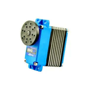Méga servomoteur étanche D845WP 32 bits Ultra Torque (Mega 15 Spline)