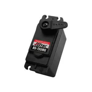 Servomotor de Escala Gigante HS-755MG  