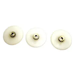 Hitec HS-7245MH / 7235MH / 225MG / 5245MG MP 1ère roue dentée seulement (3pcs)