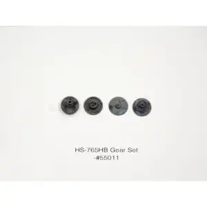 Hitec HS-765HB KARBONITE™ Ensemble d'engrenages