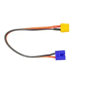 Hitec Adaptateur XT60 à EC3