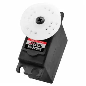 Mini Servo de Alto Rendimiento Hitec HS-225BB 