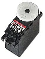 HS-322HD Standard Heavy Duty Servo