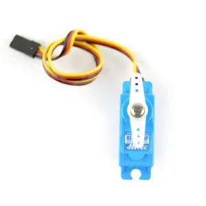 Servomoteur Micro Numérique Imperméable HS-5086WP-Hitec
