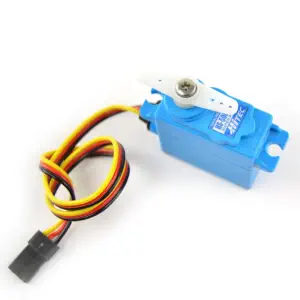 Servomoteur Micro Numérique Imperméable HS-5086WP-Hitec