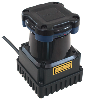 Hokuyo UTM-30LX-EW Scanning Laser Rangefinder- Click to Enlarge