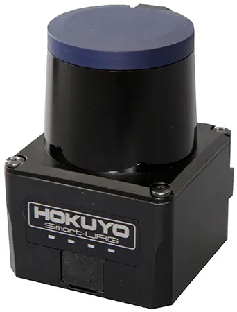 Telémetro de Escaneo Láser Hokuyo UST-20LX - clic para ampliar