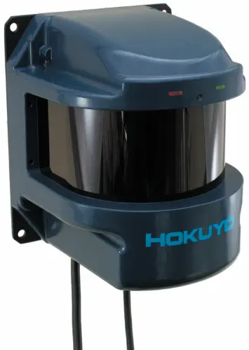 Hokuyo UXM-30LXH-EWA Scanning Laser Rangefinder - Click to Enlarge