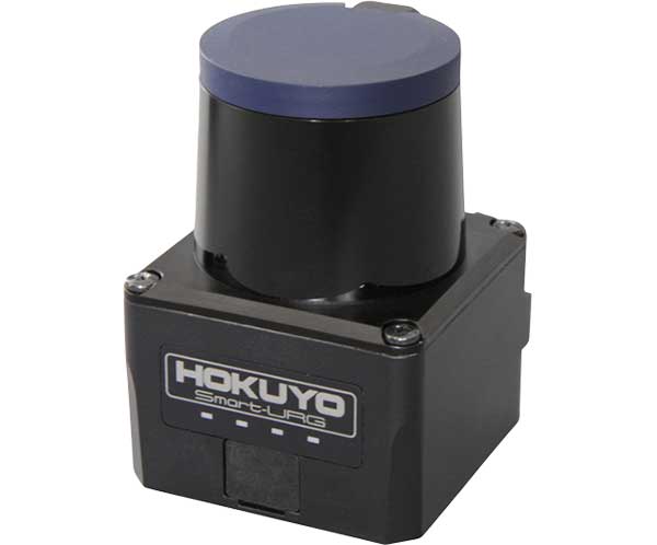 Détecteur d'obstacles à balayage laser Hokuyo UST-20LN - Cliquez pour agrandir
