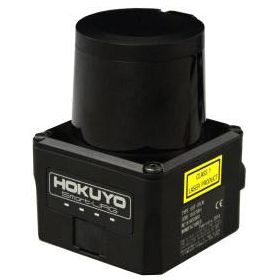 Telémetro Láser de Escaneo UST-05LX de Hokuyo - Haga Clic para Ampliar