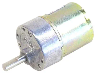 Moteur à Engrenage Cylindrique 12VDC 200RPM 8.6oz-in GHM-01