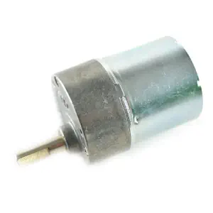 Moteur à Engrenage Cylindrique 12VDC 120RPM 15oz-in GHM-02