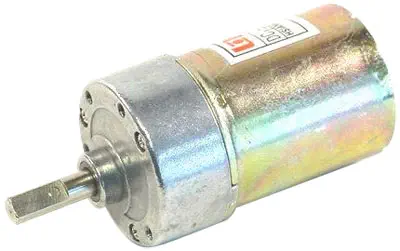 12VDC 152RPM 20.8oz-in GHM-13 Spur Gear Head Motor