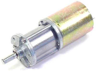 12VDC, 14rpm Planetary Gear Motor PGHM-03- Click to Enlarge