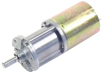 12VDC, 14rpm Planetary Gear Motor PGHM-03