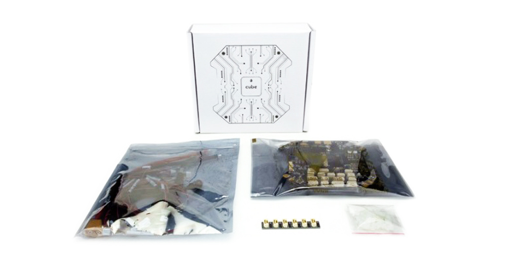 Cube Kore Multi-Rotor Carrier Board- Click to Enlarge