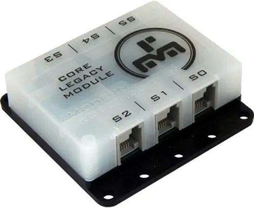 Module Hub pour LEGO Core Legacy Modern Robotics - Cliquez pour agrandir