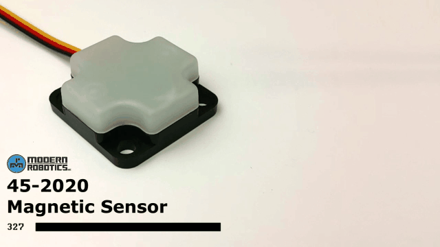 Modern Robotics Analog Magnetic Sensor