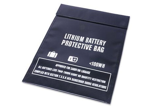 Hyperion LiPo Protective Bag (35X23cm)- Click to Enlarge