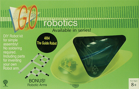 Guide Robot Kit- Click to Enlarge