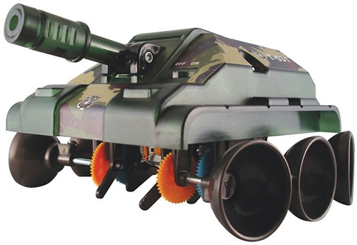 Titan Tank Robot- Click to Enlarge