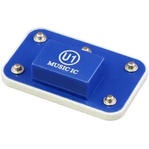 Circuit Intégré de Musique de Remplacement pour Snap Circuits