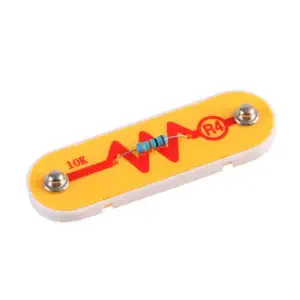 Résistance 10k de Remplacement pour Snap Circuits