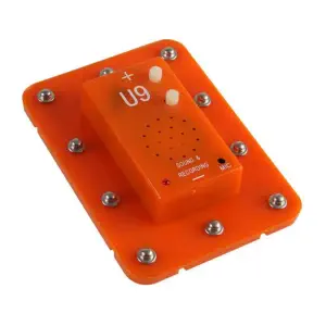 Circuit Intégré d'Enregistrement de Remplacement pour Snap Circuits