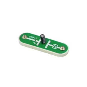 Repuesto de Condensador de 470uF para Snap Circuits